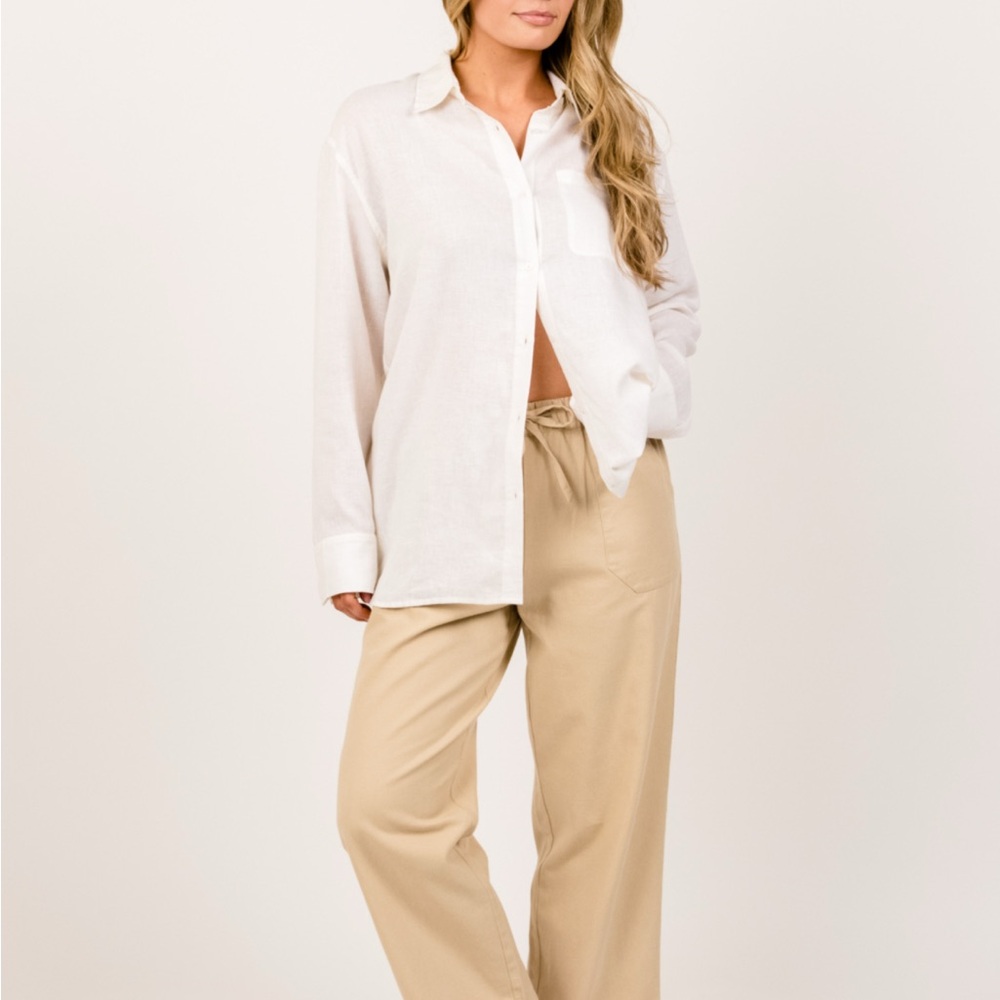 NWOT ABLE MILA PULL ON PANT XL